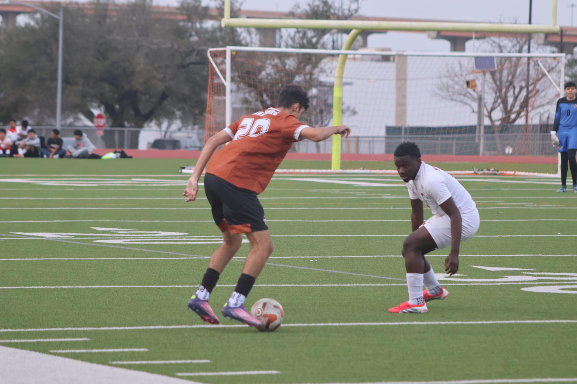 Warriors Earn Revenge Win Against Manor Mustangs 2-0