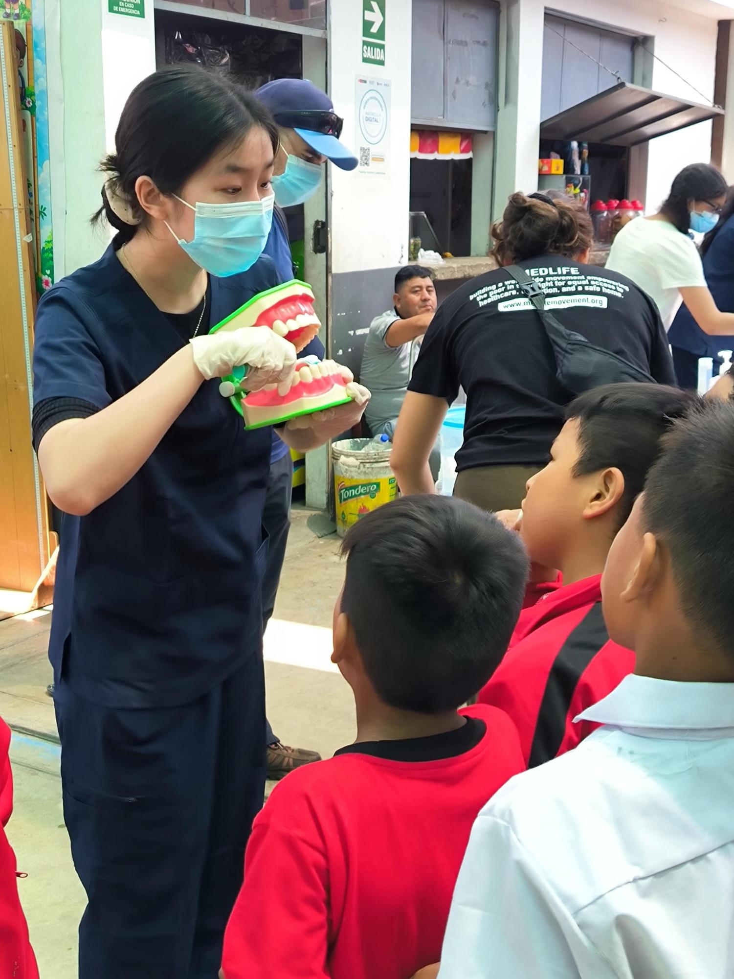 Serving Beyond Borders