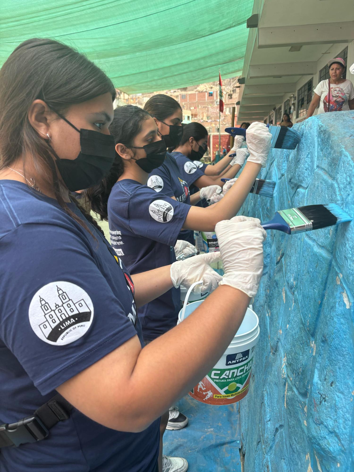 Serving Beyond Borders