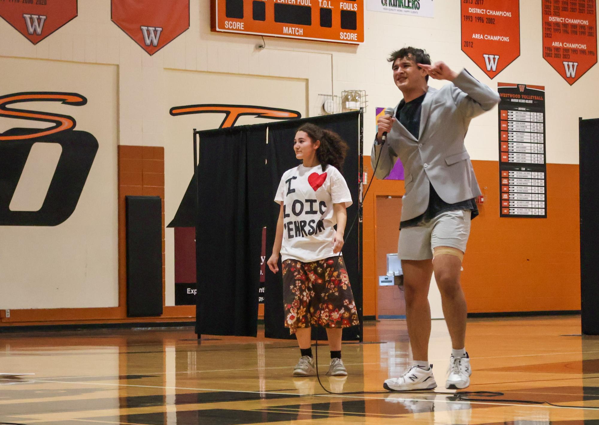 Annual Mr. Warrior Pageant Brings Talent to Stage
