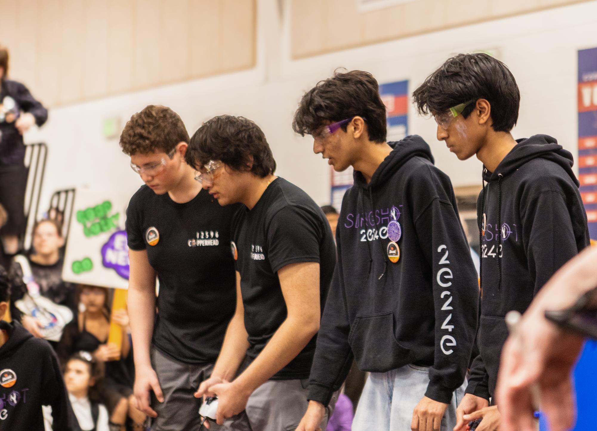 Westwood Robotics Reflect on Past Season and FiT-Central Texas Regional Championship