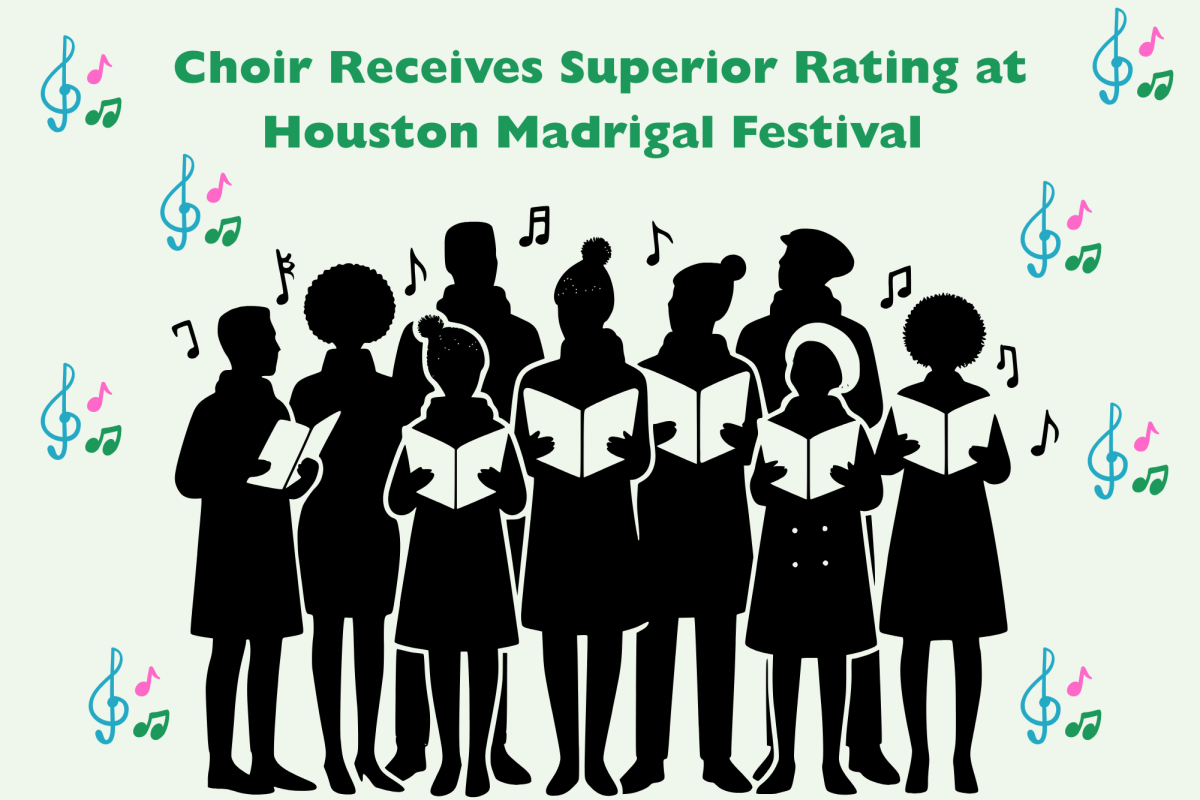 On Saturday March 7, top choirs Innova and Chamber rocked the Madrigal Festival competition and both received superior ratings. A couple days before the  University Interscholastic League (UIL) competition, Innova and Chamber take on Central Texas choirs for TMEA clinic advice and gold trophies.