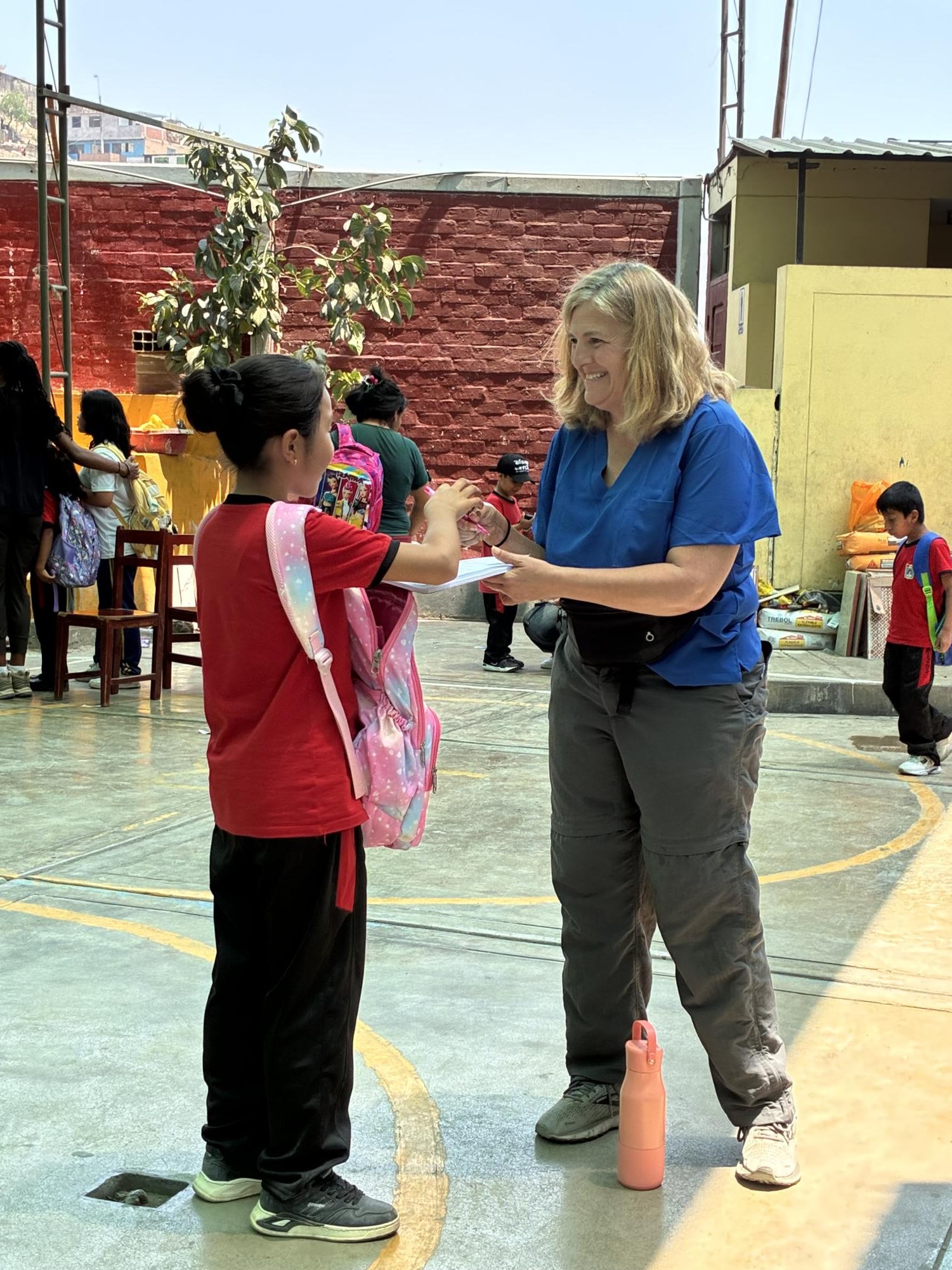 Serving Beyond Borders