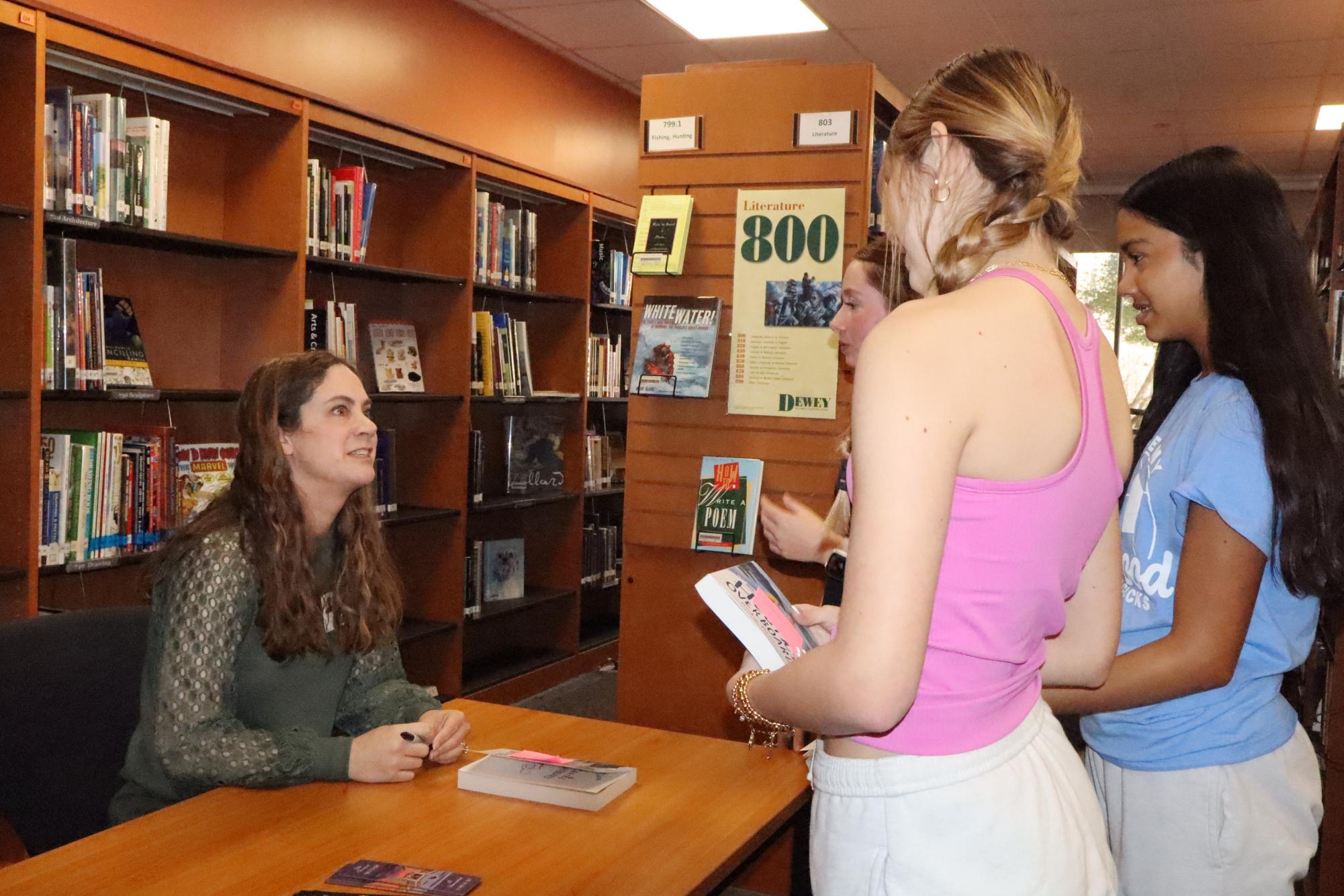 Setbacks to Success: Young Adult Author Becky Dean Speaks On Perseverance