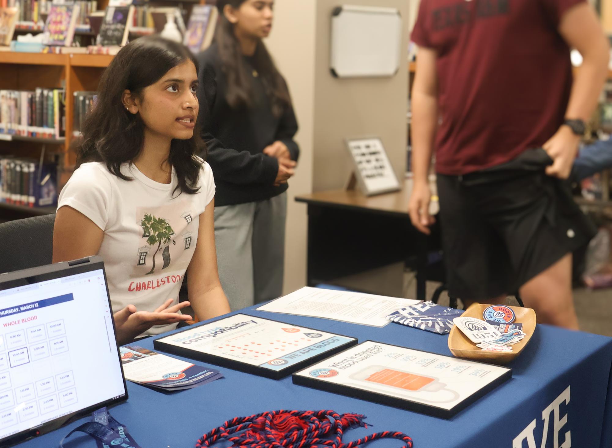 Health Science Career Fair Opens Opportunities for Aspiring Medical Path Students