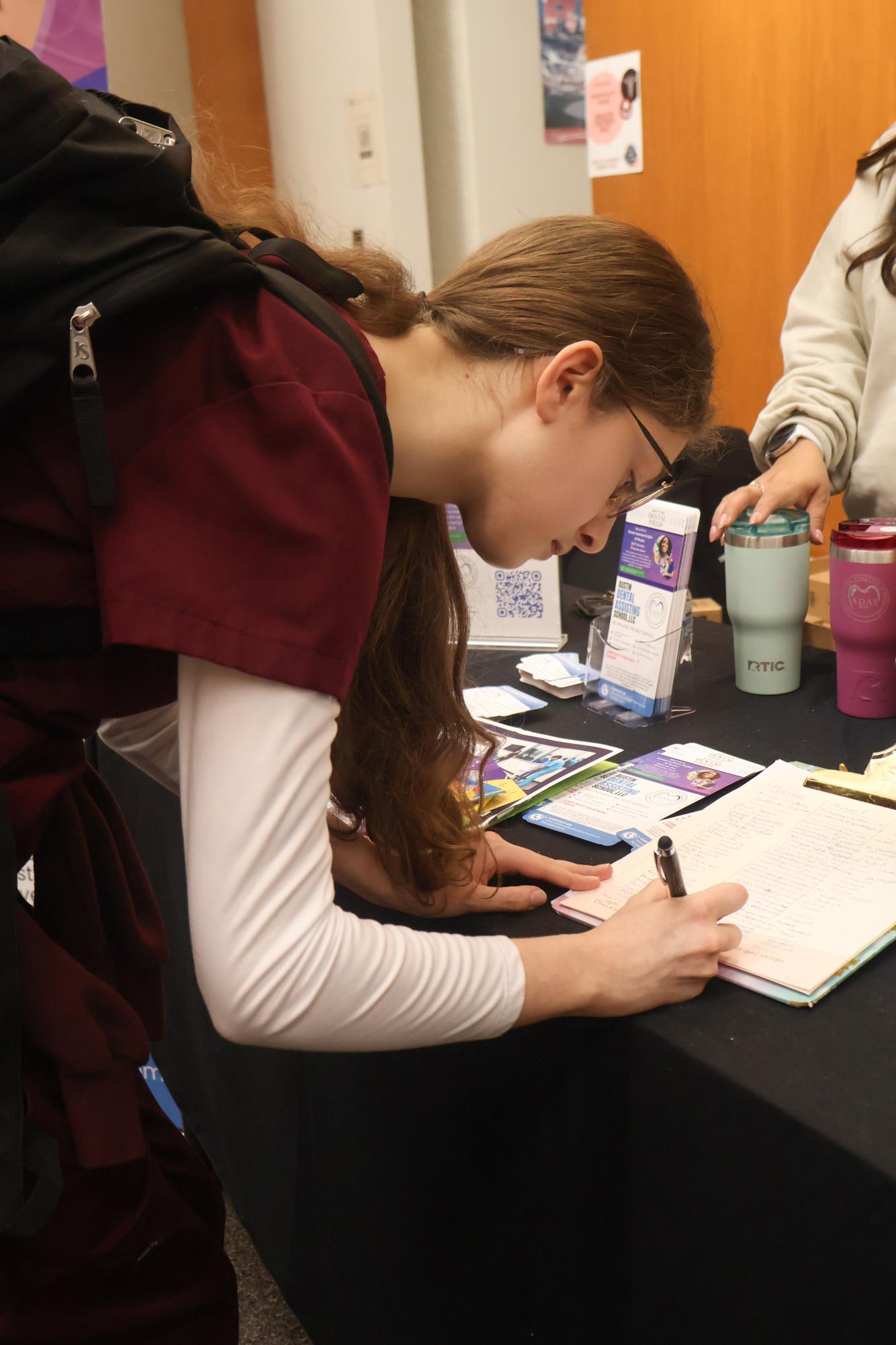 Health Science Career Fair Opens Opportunities for Aspiring Medical Path Students