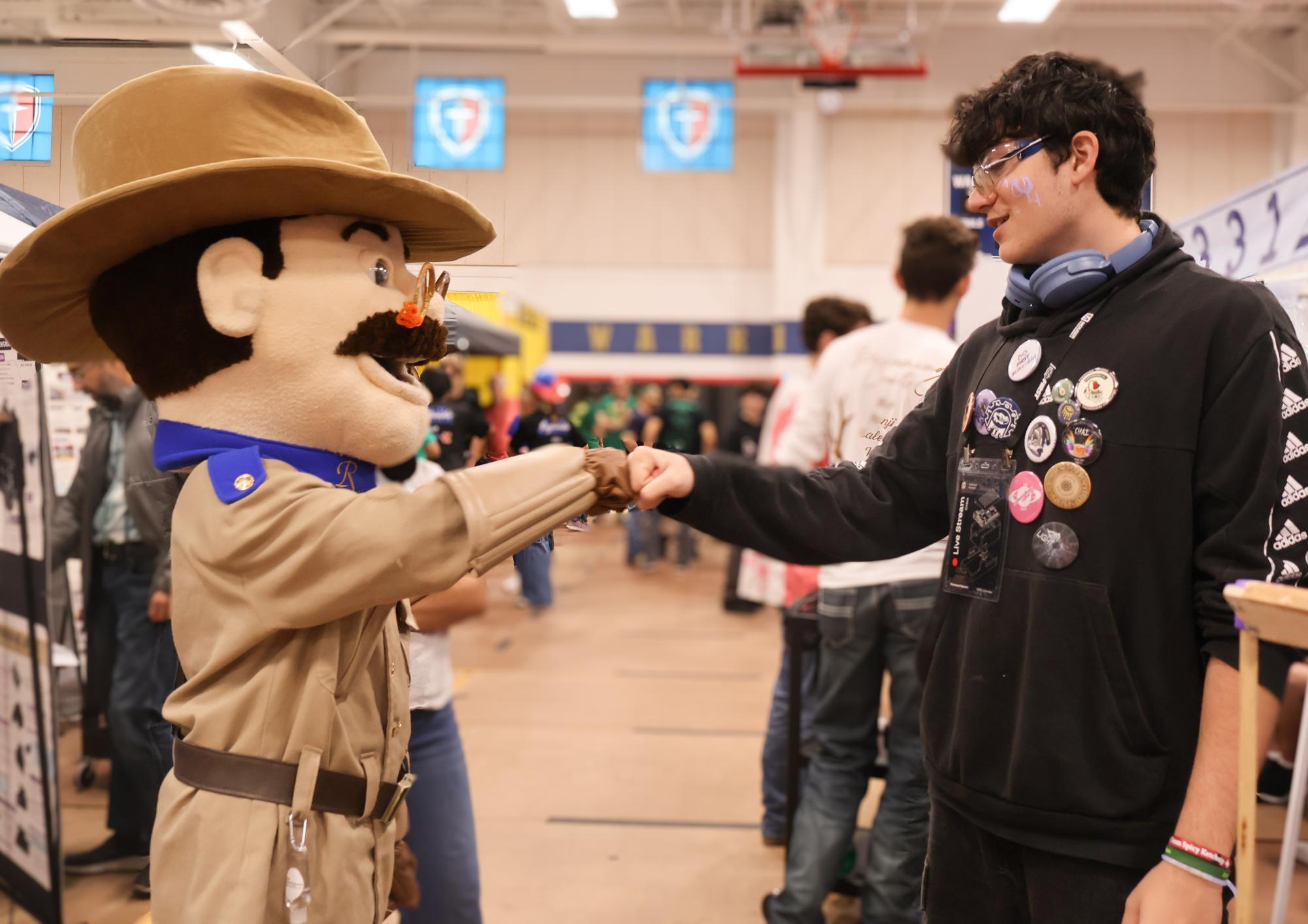 Westwood Robotics Reflect on Past Season and FiT-Central Texas Regional Championship