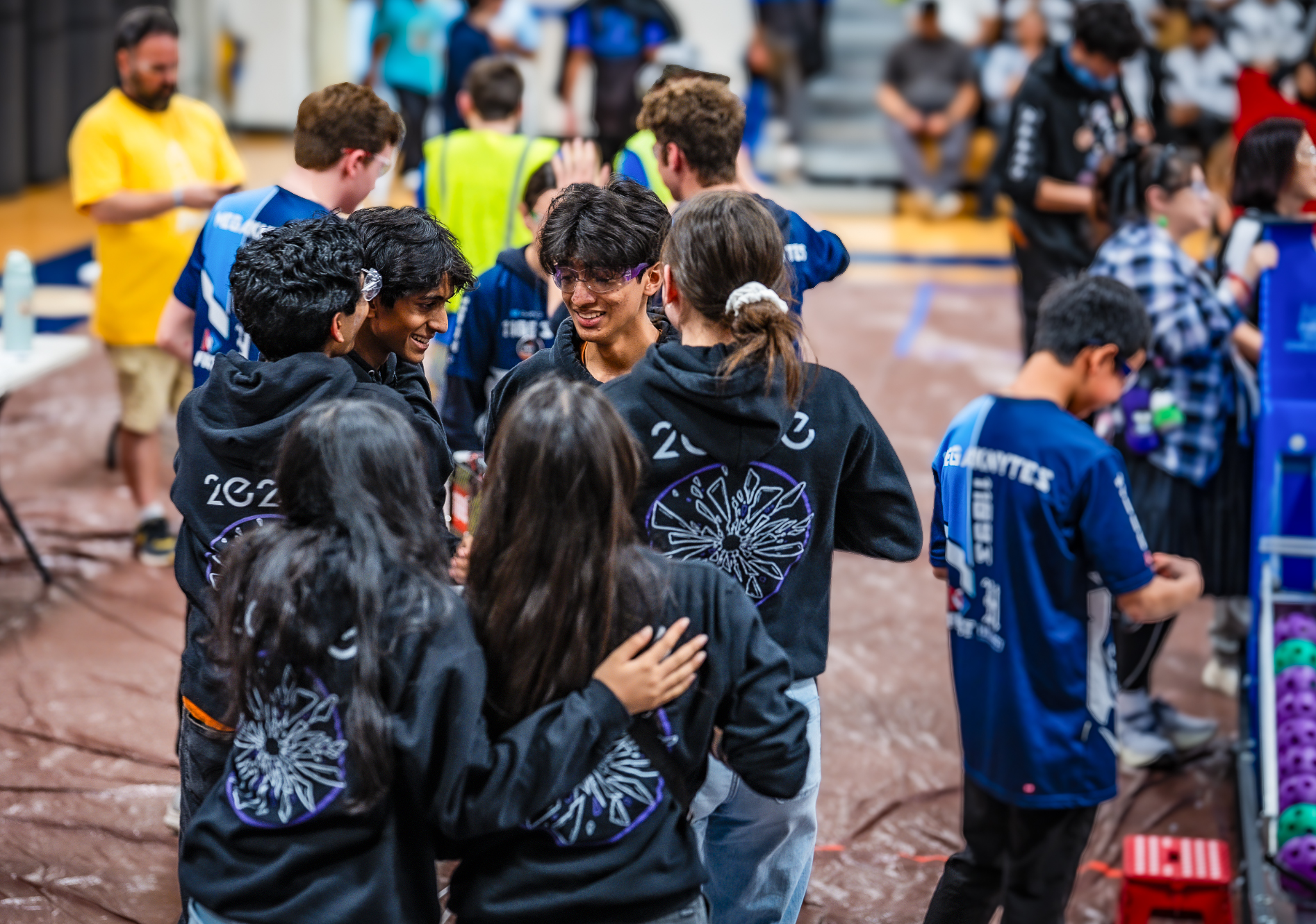 Westwood Robotics Reflect on Past Season and FiT-Central Texas Regional Championship