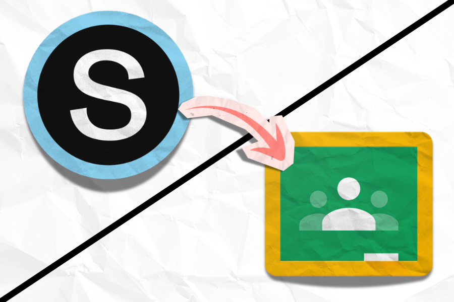 Westwood will be switching to Google Classroom for the 26-27 school year, leaving Schoology behind after over 5 years.  