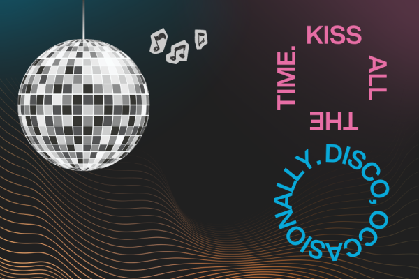 Disillusioned by formulaic pop standards, inspiration strikes Harry Styles in the club for his fourth studio album 'Kiss All The Time. Disco, Occasionally.'
