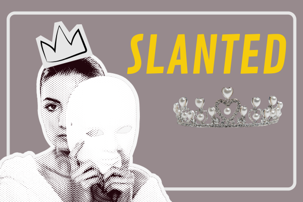 Released on Friday, March 13, 'Slanted' shines a light on internalized racism in teenage Asian diaspora through the satirical body horror genre. The film follows Chinese American teenager Joan Huang in her journey before, during, and after receiving ethnic modification surgery in order to be more white, securing social status and her ultimate dream: prom queen. Though 'Slanted' falls flat in its plain messaging, the film ultimately unearths wounds caused by racism that America attempted to bury in the 2010s.