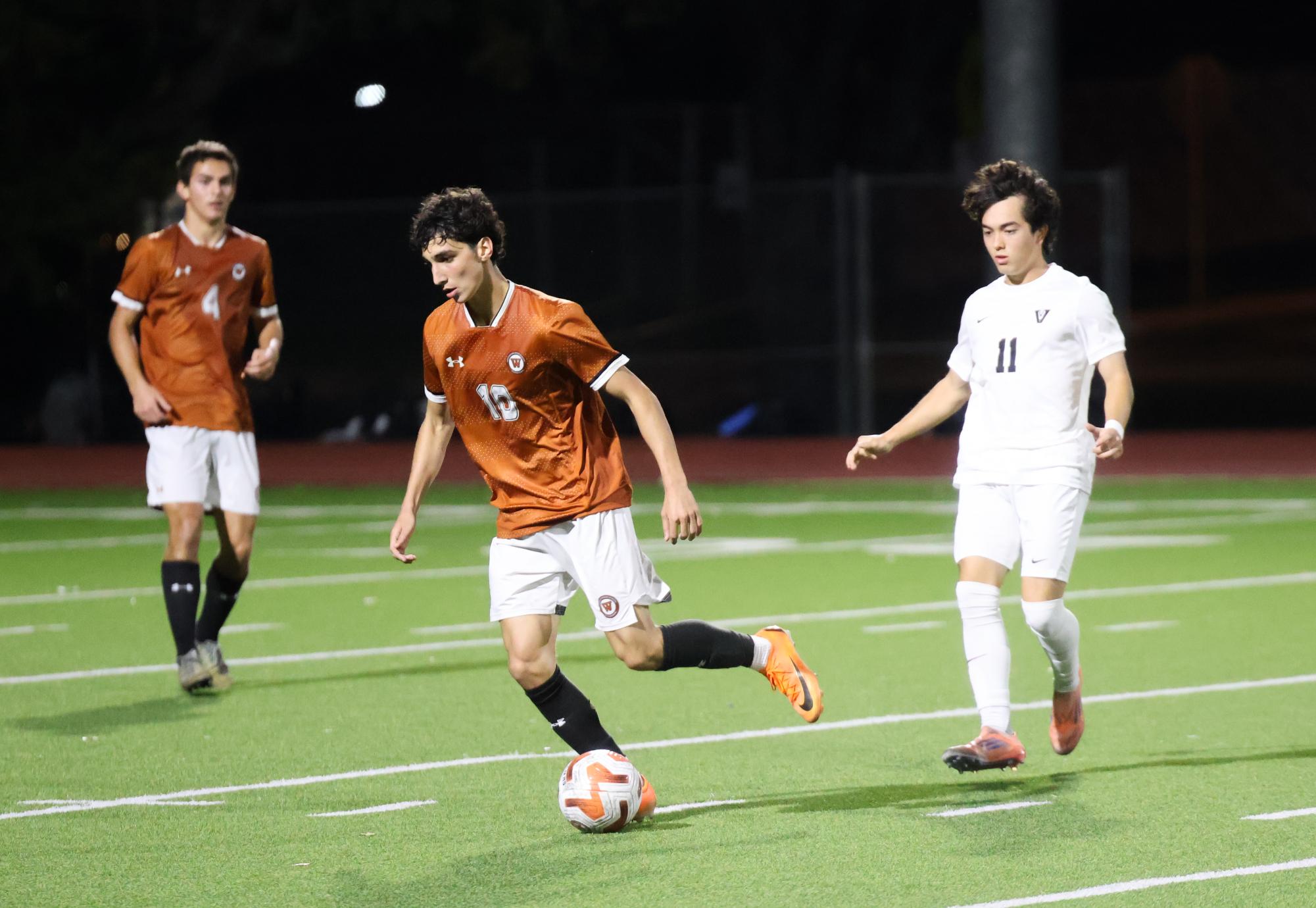 Vipers Hiss Goodbye to District Championship