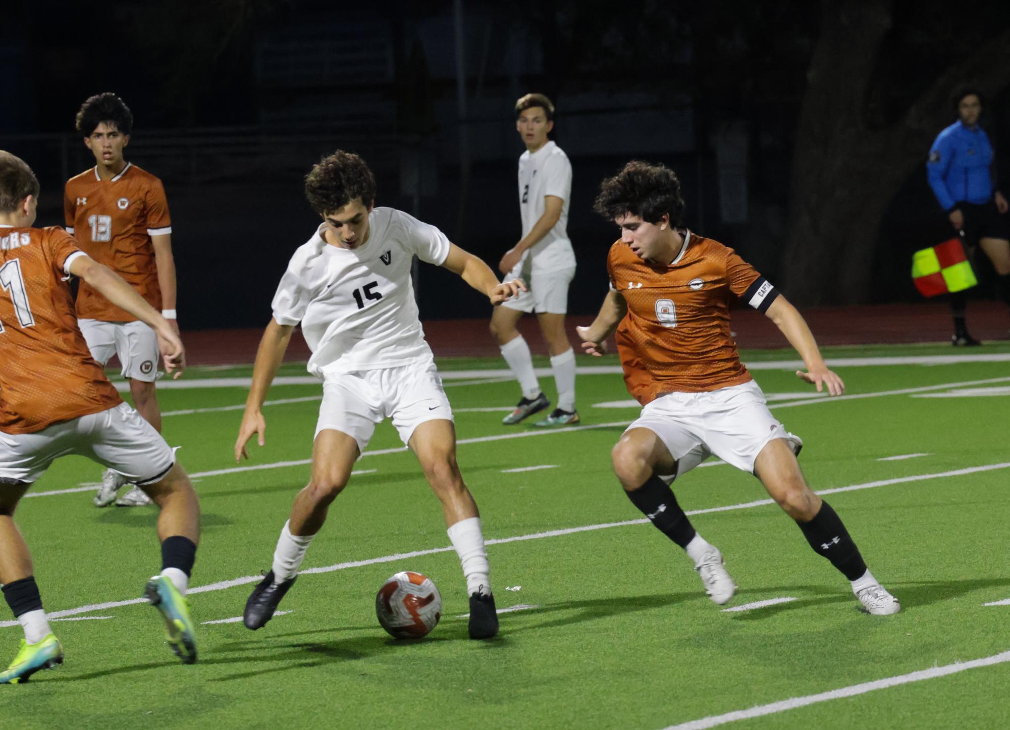 Vipers Hiss Goodbye to District Championship