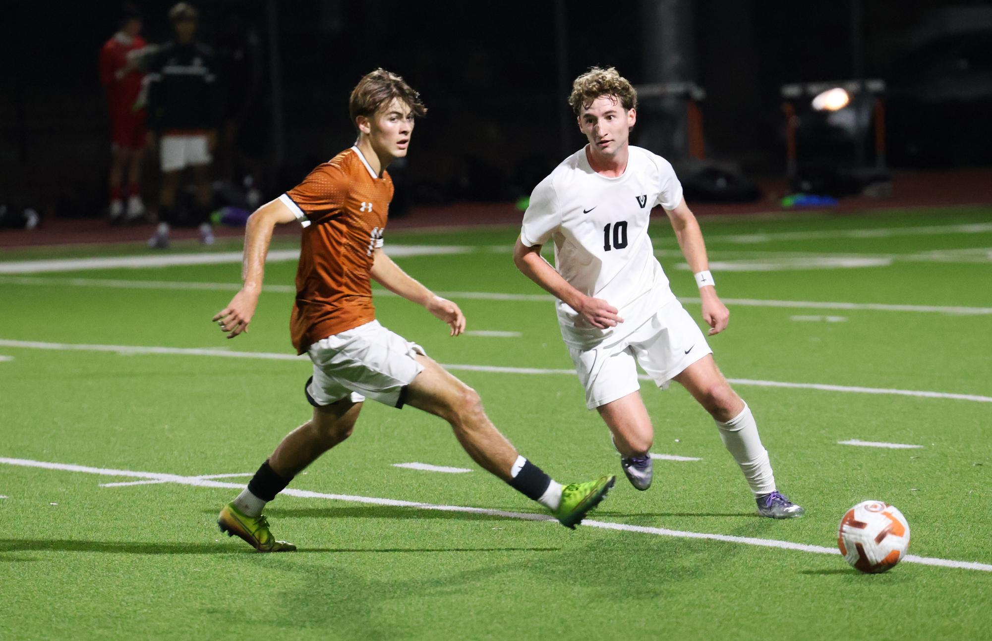 Vipers Hiss Goodbye to District Championship