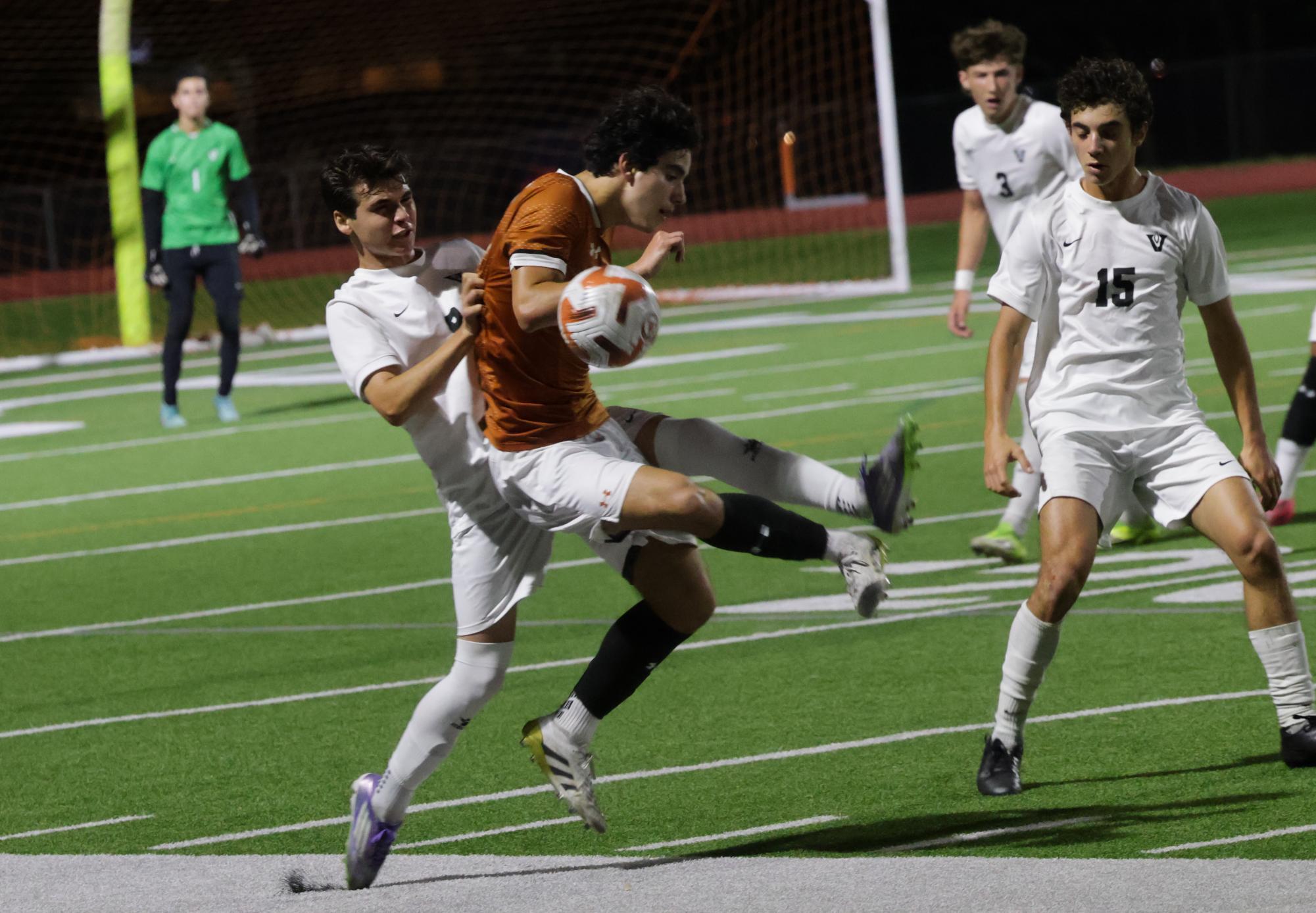 Vipers Hiss Goodbye to District Championship