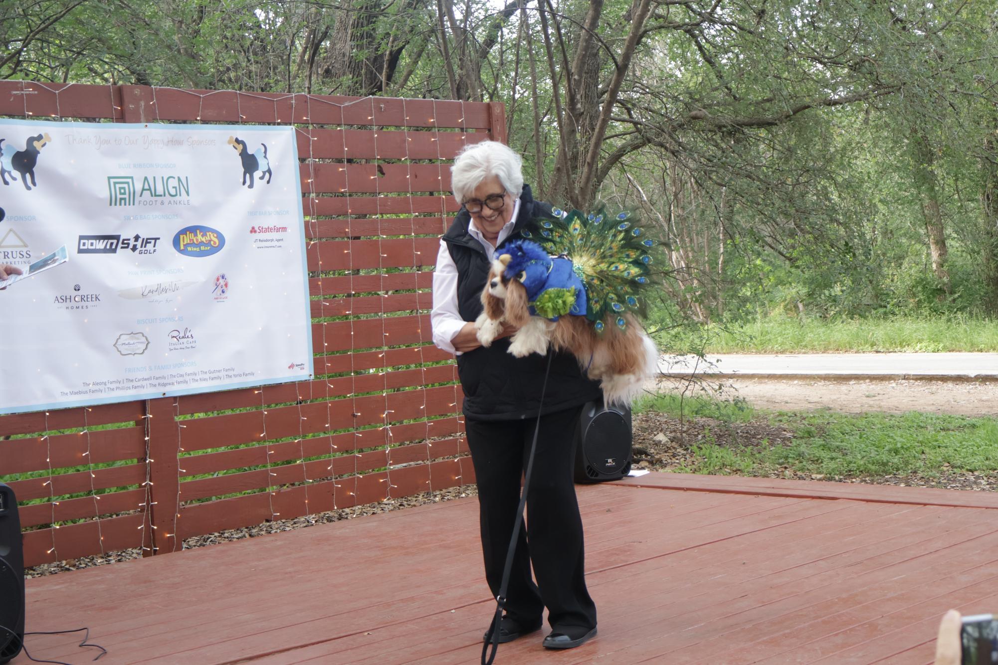 Paws For a Cause
