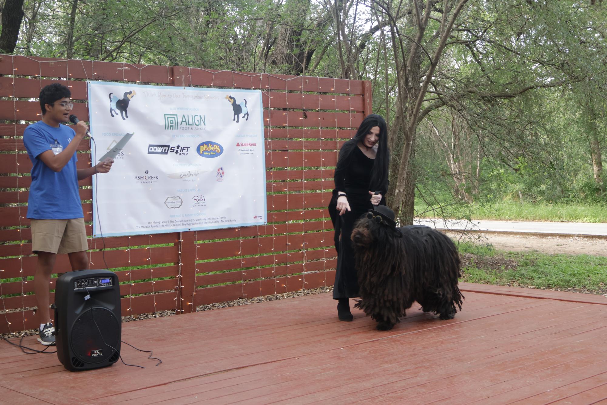 Paws For a Cause