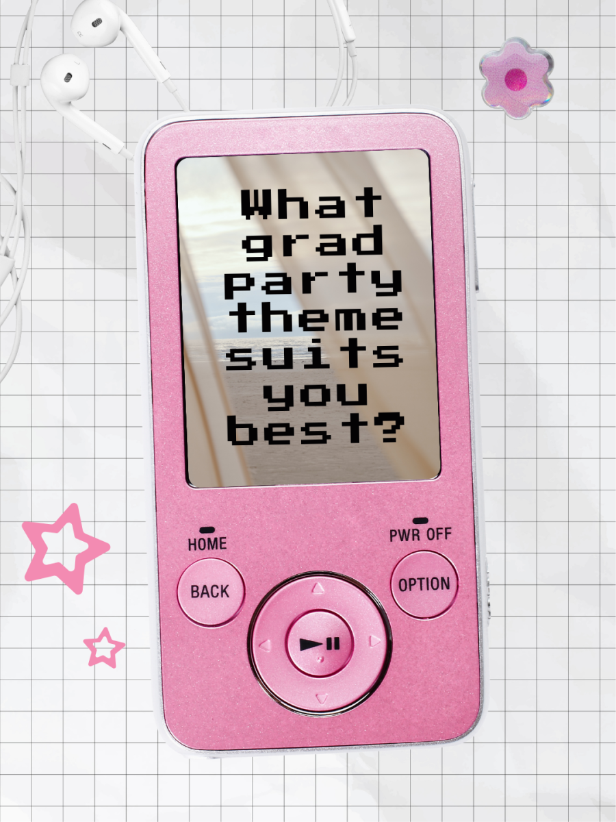 With the stirring talk of graduation, and the thoughts of celebration arising, sometimes finding that perfect theme may be hard. Find out what your perfect grad party theme is through this short quiz!