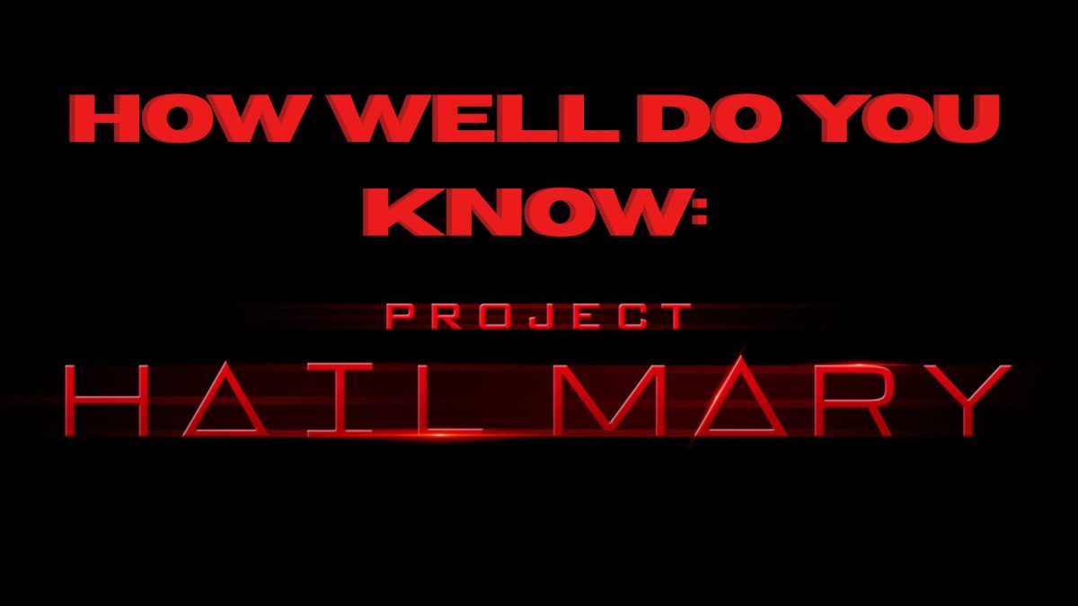 With an Artemis II launch and a hail mary, the sky's the limit. Test your knowledge to see how well you know Project Hail Mary.