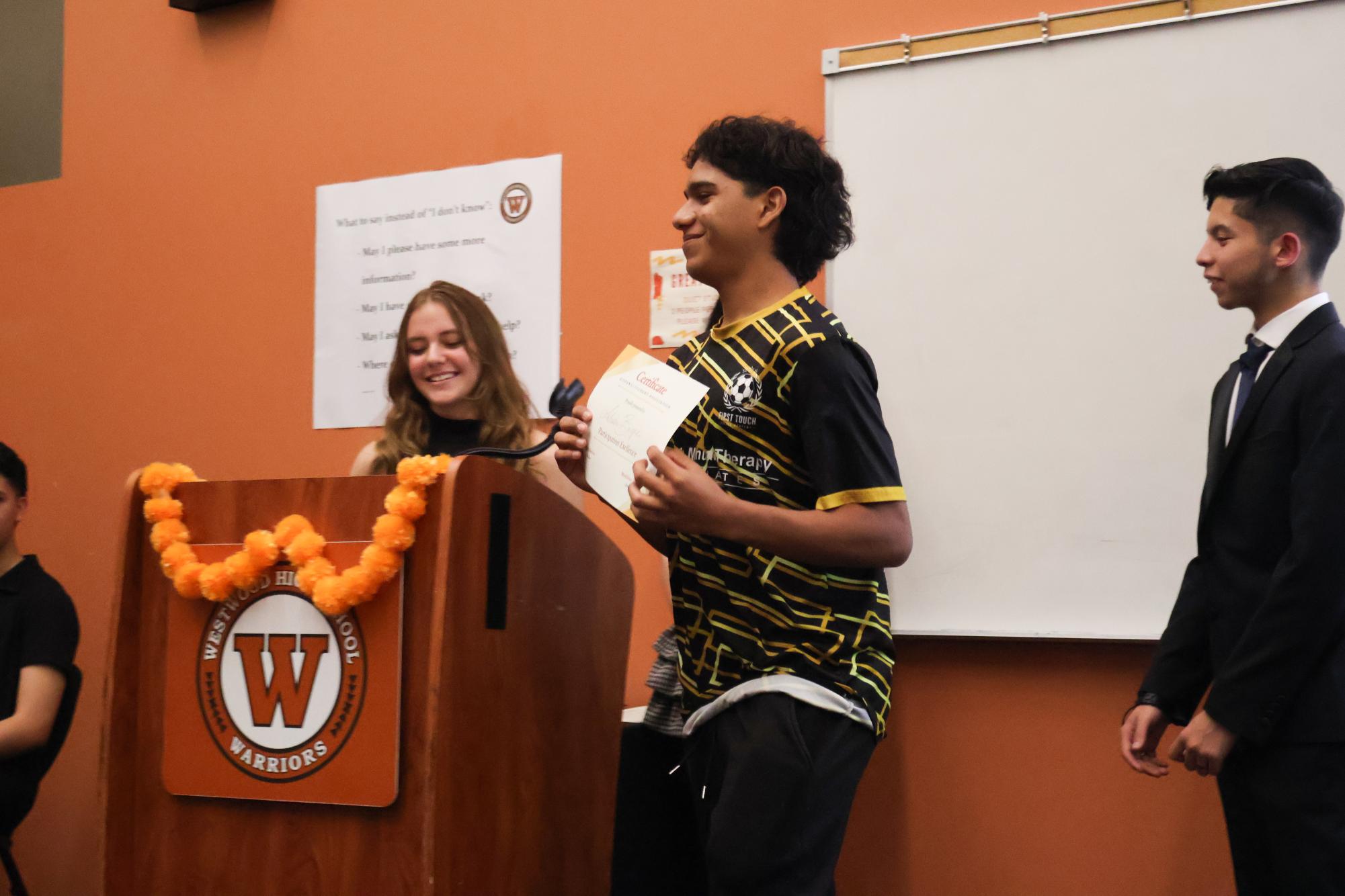 Hispanic Student Association Celebrates Culture and Community at Annual End-of-Year Banquet