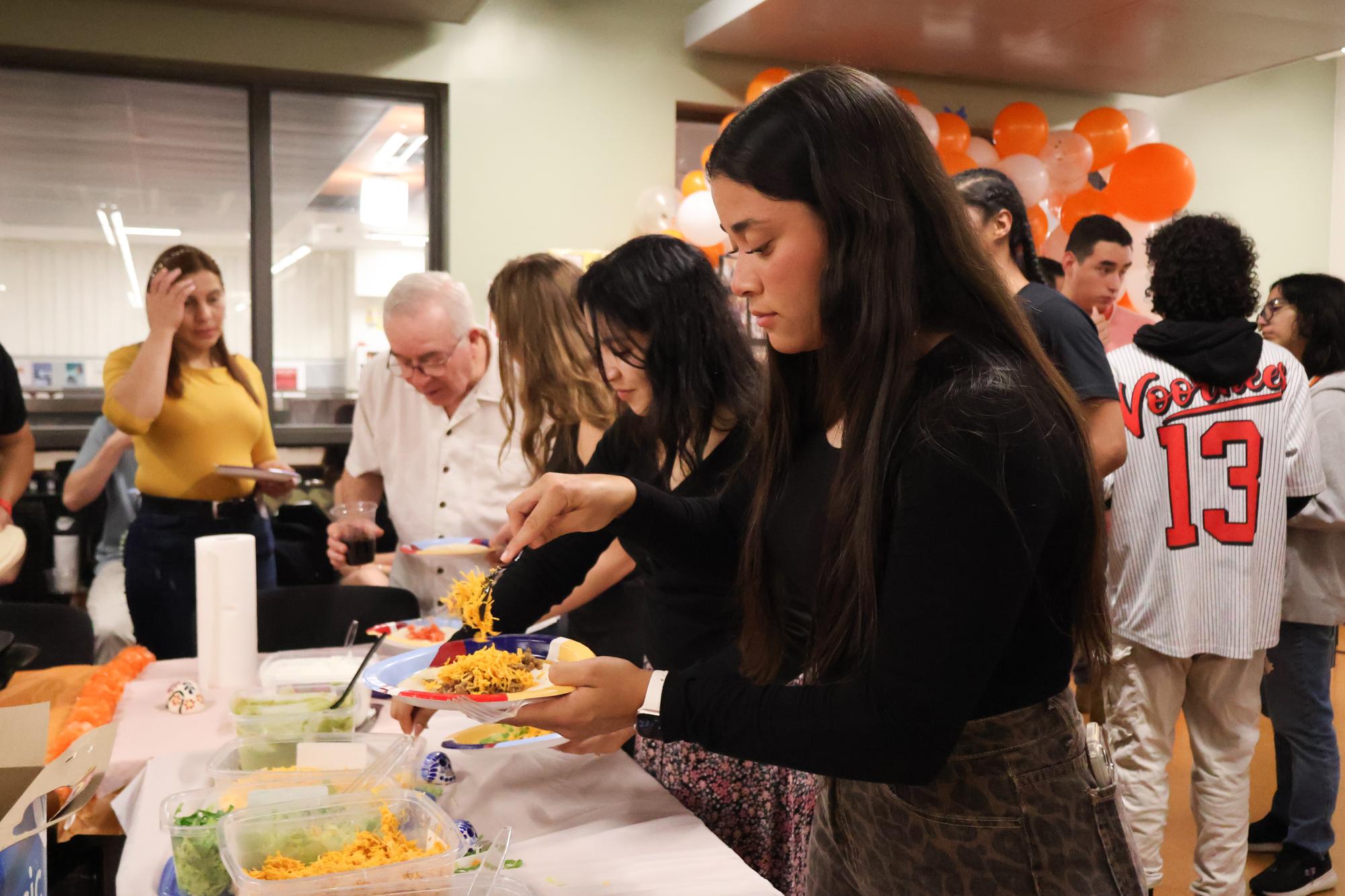 Hispanic Student Association Celebrates Culture and Community at Annual End-of-Year Banquet