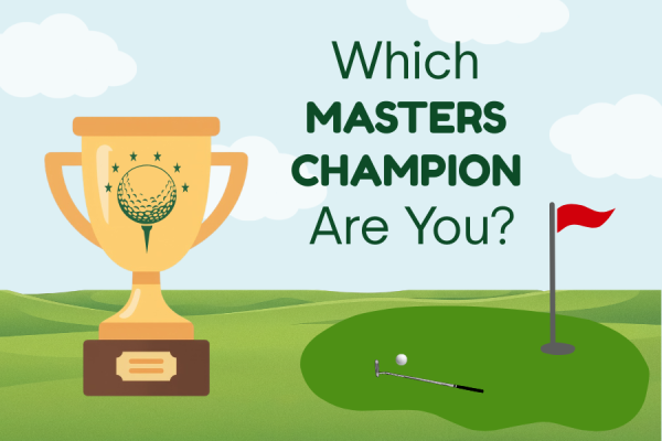 The golf world is buzzing after Rory’s thrilling fourth consecutive Masters victory. Curious which legendary Masters Champion matches your style and spirit? Take this quiz to discover which iconic winner you truly are!
