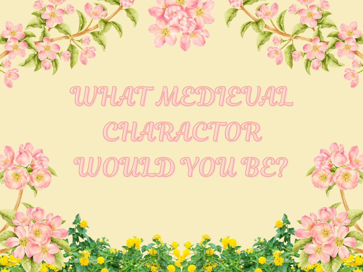 With the recent trend of "dark fantasy" going around on social media, it makes you think... Who would you be? A knight? A voyager? Take this quiz to find out which medieval character you would be!