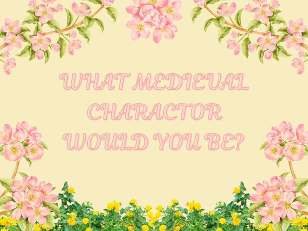 With the recent trend of "dark fantasy" going around on social media, it makes you think... Who would you be? A knight? A voyager? Take this quiz to find out which medieval character you would be!