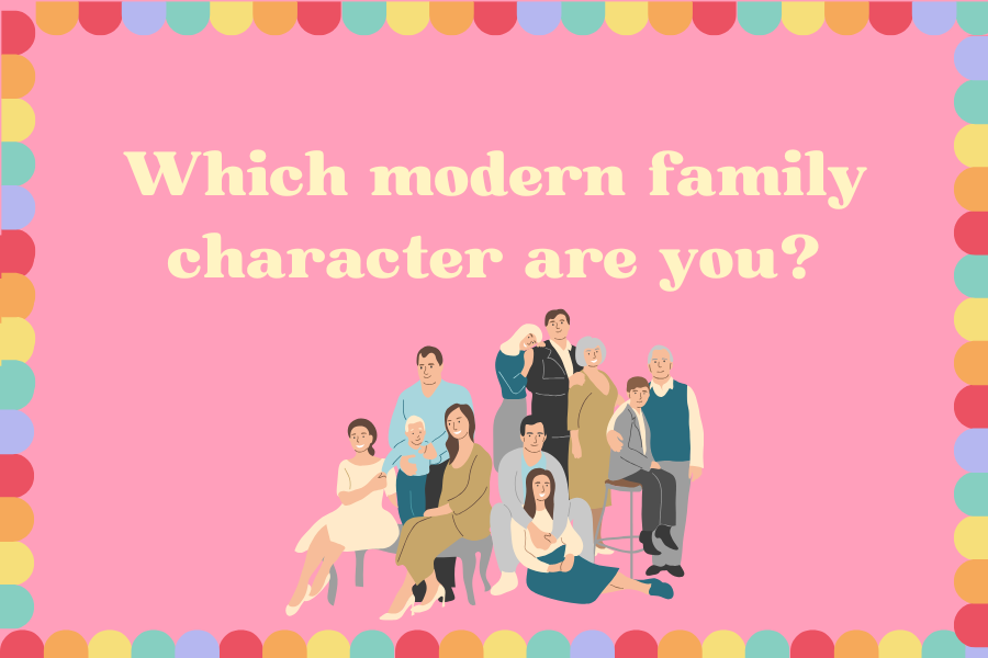 Extra like Cam or stylish like Gloria this modern family has it all! Discover what Modern family character you are!!