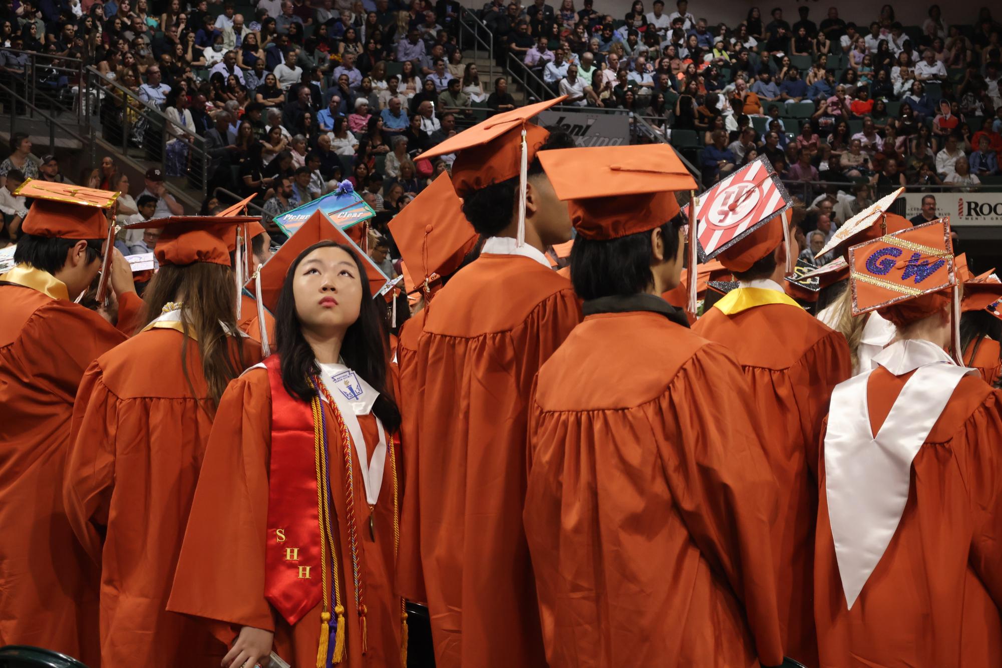 GALLERY: Class of 2026 Bids Farewell at Graduation