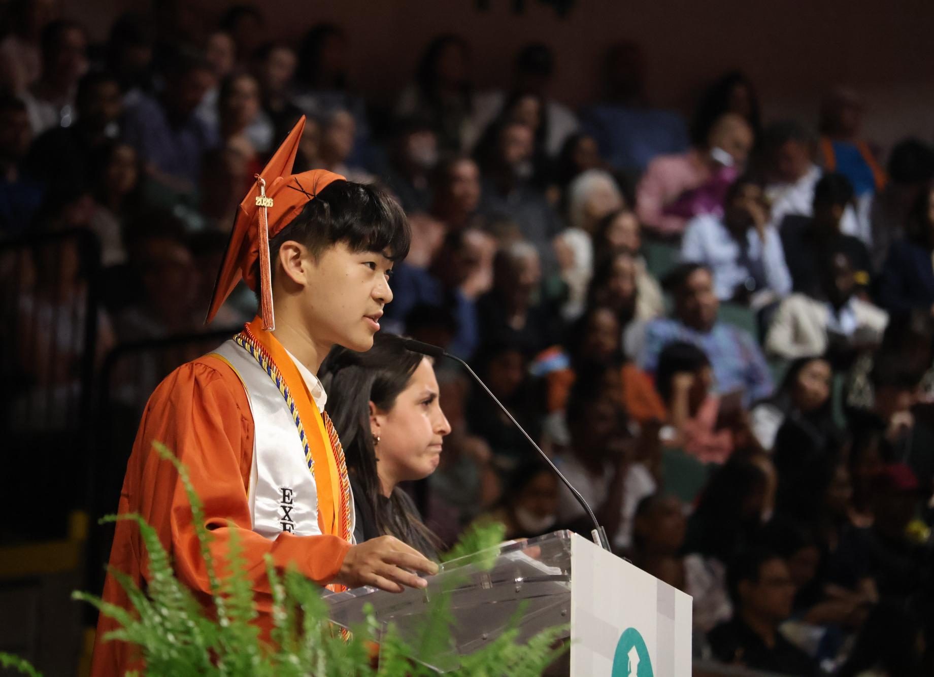GALLERY: Class of 2026 Bids Farewell at Graduation