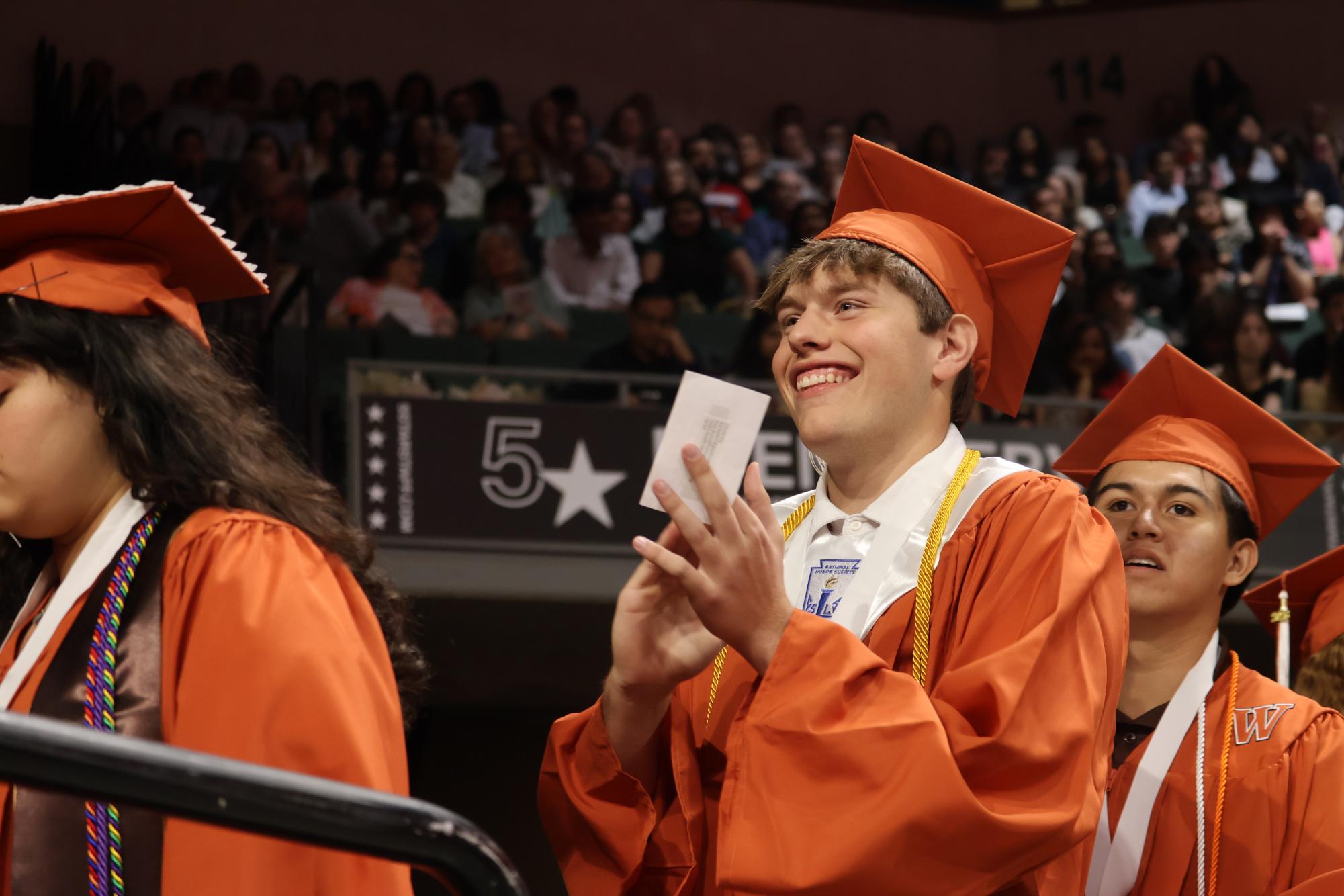 GALLERY: Class of 2026 Bids Farewell at Graduation