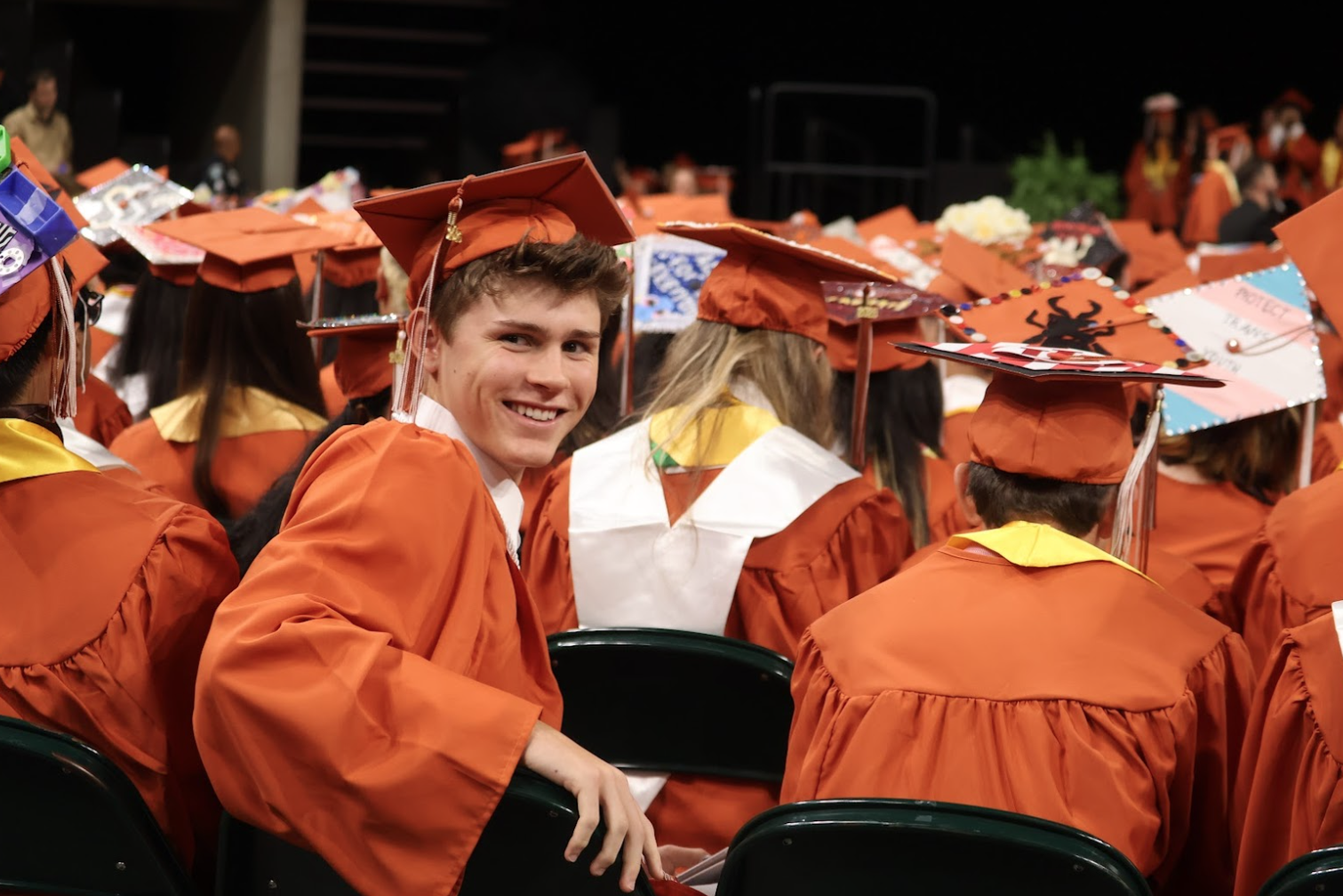 GALLERY: Class of 2026 Bids Farewell at Graduation
