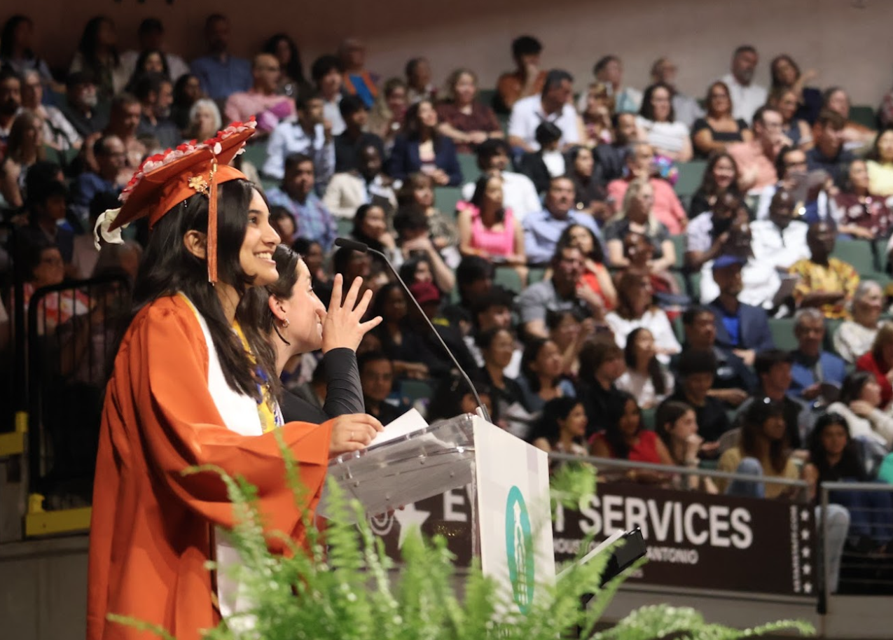 GALLERY: Class of 2026 Bids Farewell at Graduation