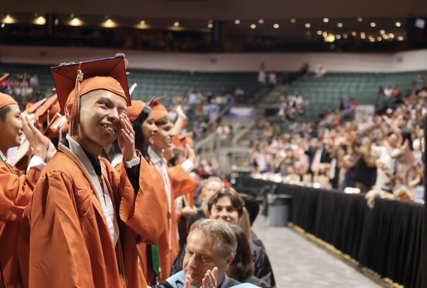 GALLERY: Class of 2026 Bids Farewell at Graduation