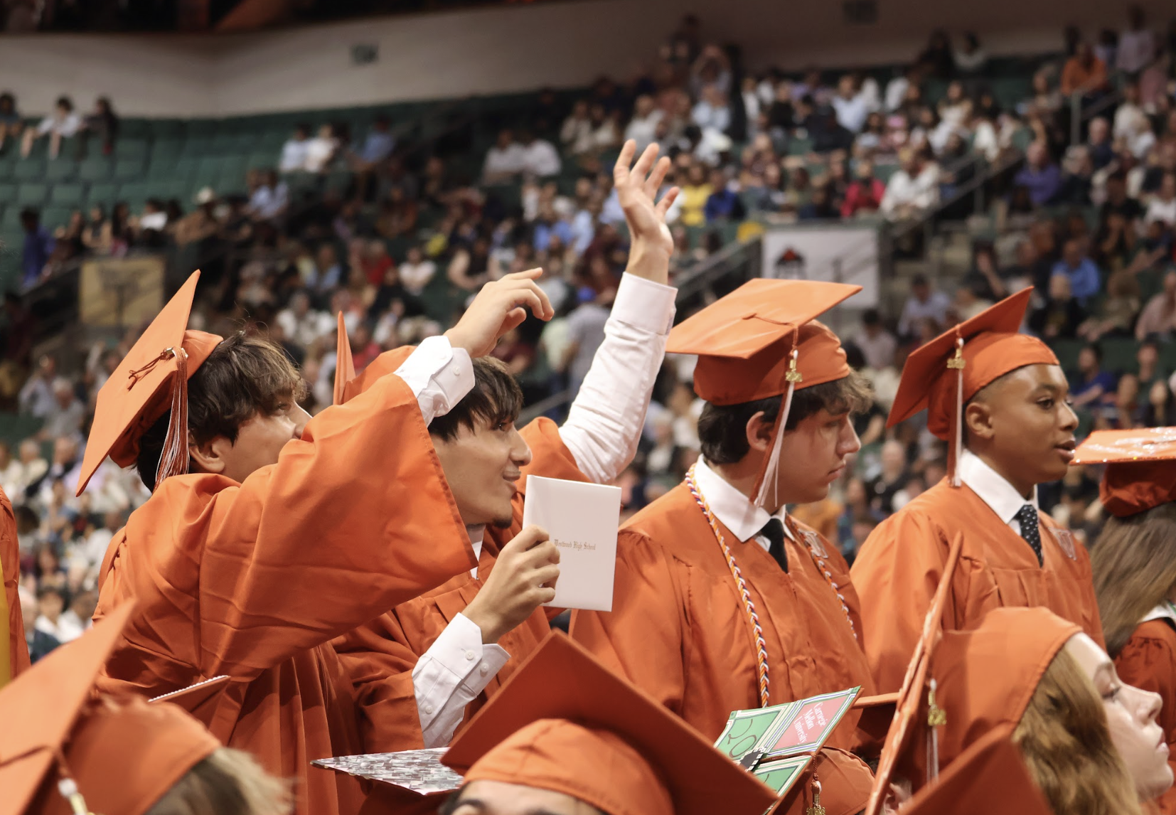 GALLERY: Class of 2026 Bids Farewell at Graduation