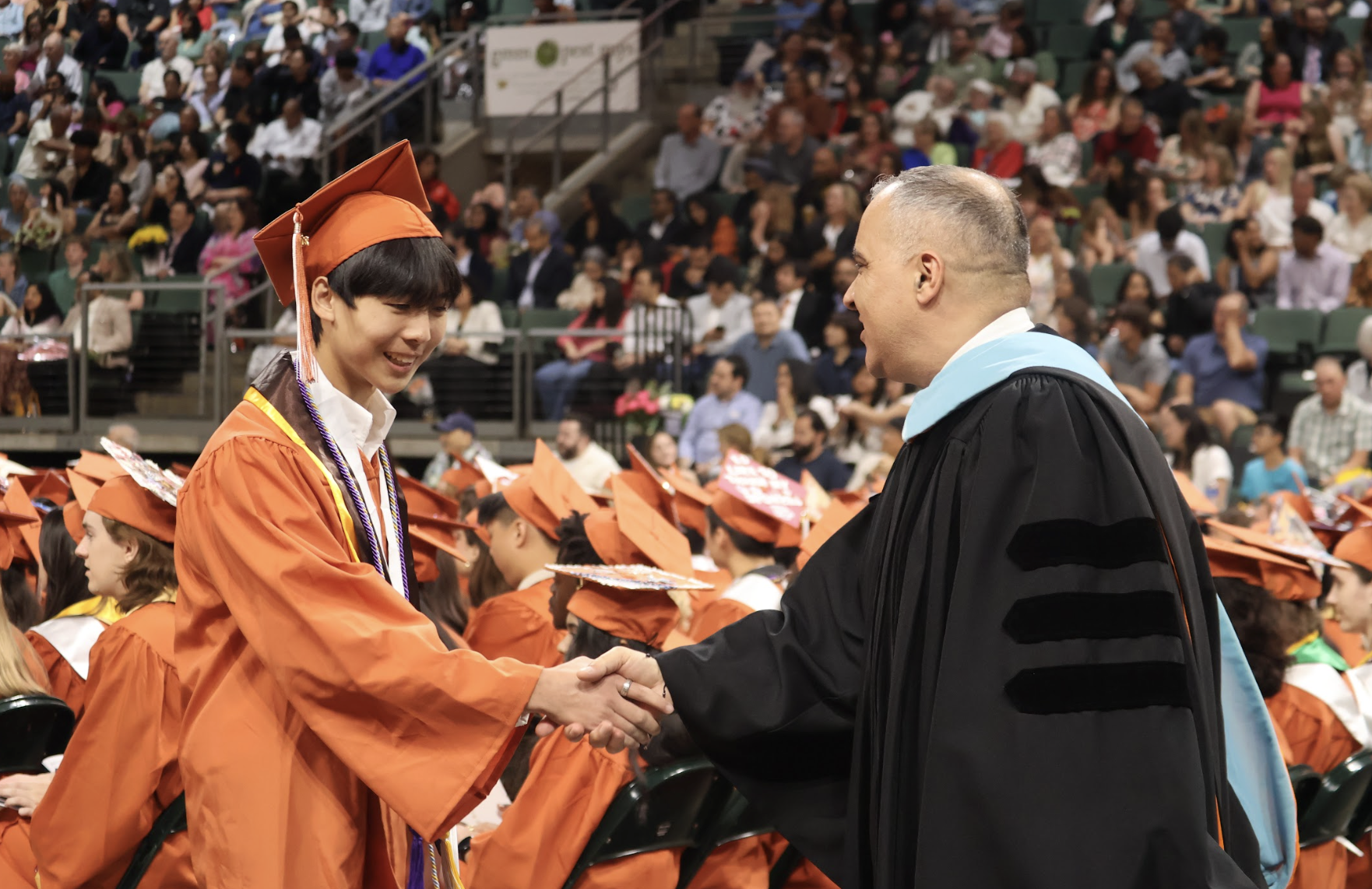 GALLERY: Class of 2026 Bids Farewell at Graduation